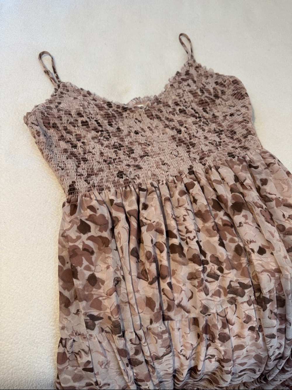 Aritzia Wilfred Tuberose Dress size M - Picture 7 of 13